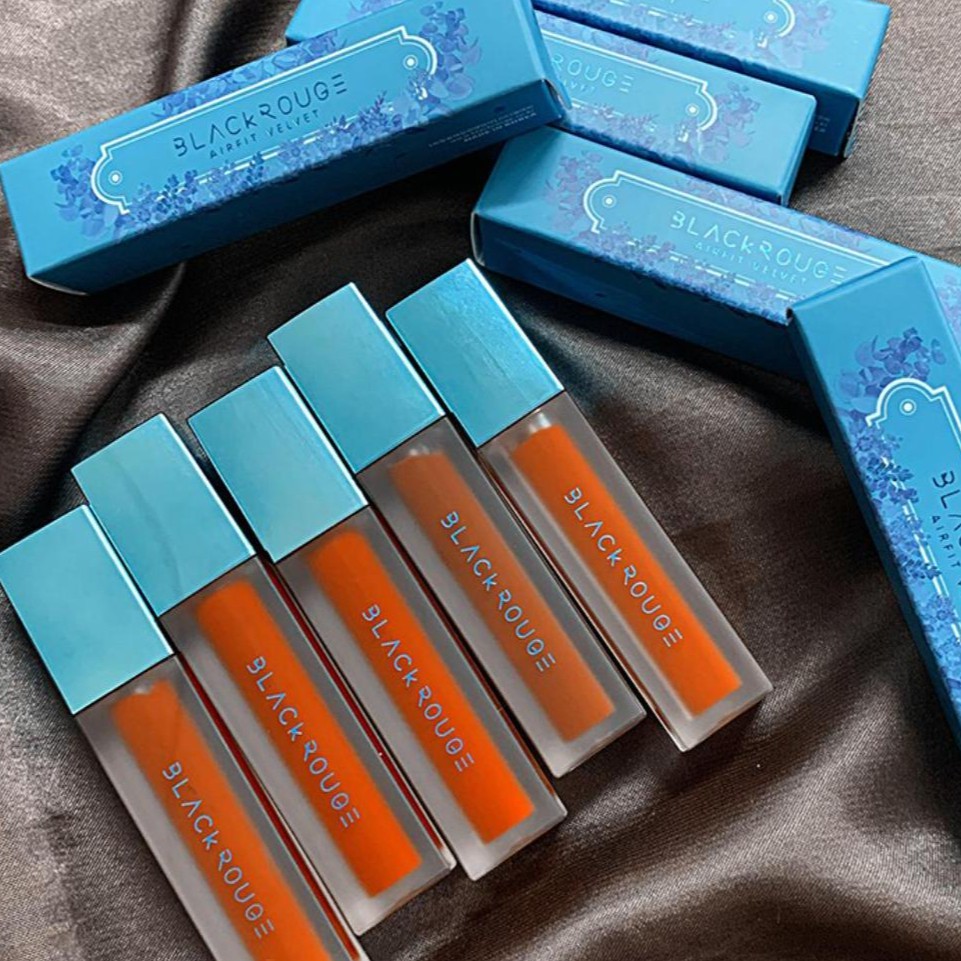 Son Kem Lì Black Rouge Air Fit Velvet Tint Ver 5 - Ver 6 - Ver 7 | BigBuy360 - bigbuy360.vn