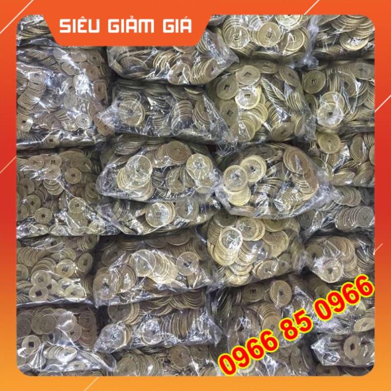 Đồng xu cổ, đồng tiền xu cổ, xu ngũ đế phong thuỷ