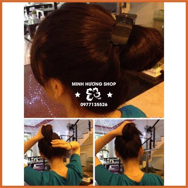 Cặp tóc càng cua đẹp 5 răng