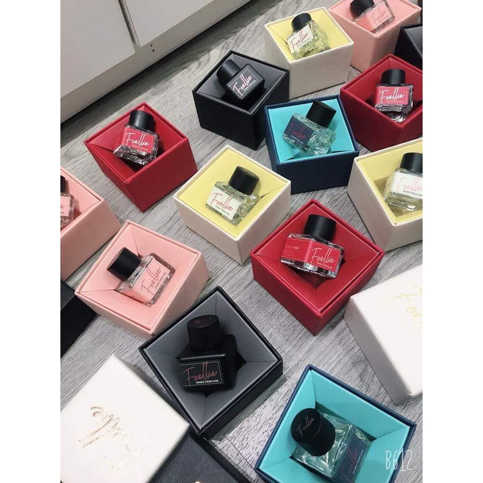 Nước Hoa Cho Vùng Kín Chiết Xuất Từ Thiên Nhiên Foellie Eau De Inner Perfume 5ml | BigBuy360 - bigbuy360.vn