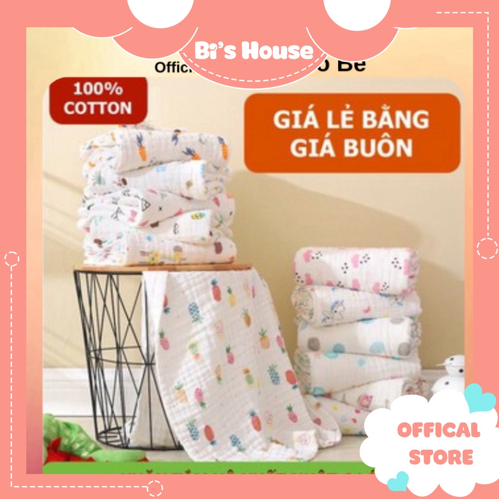 🌟 Khăn xô nhăn ADEN siêu dày siêu đẹp 🍀