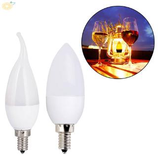 Đèn led E12 mô phỏng hiệu ứng ngọn lửa dùng trang trí