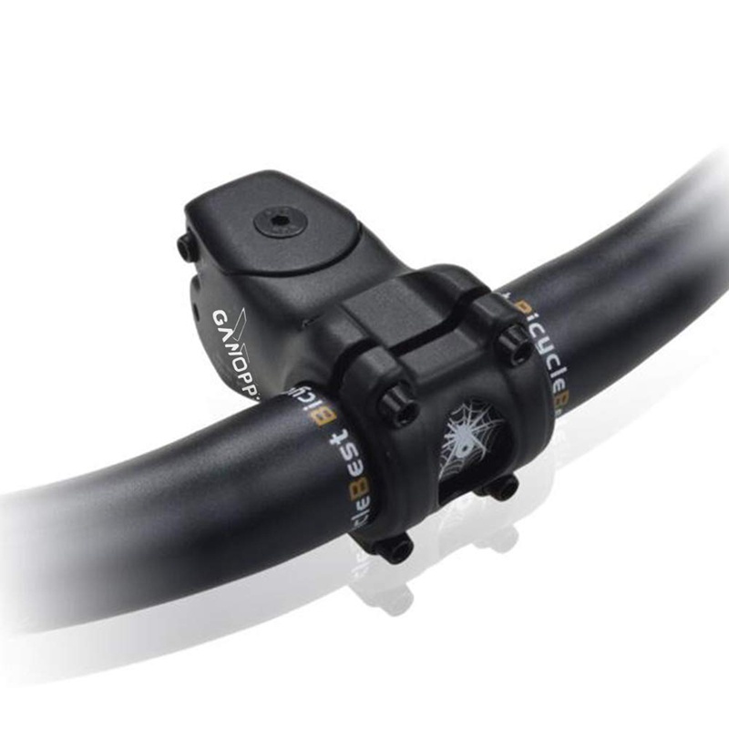 Pô Tăng Chiều Cao 0 Độ 31.8 Bằng Hợp Kim Kích Thước 50mm Chuyên Dụng Cho Xe Đạp Leo Núi