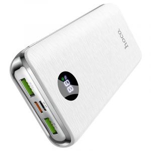  Sạc dự phòng Hoco J69A 15.000 mAh sạc nhanh 18W (iphone,android,BH 1 năm)