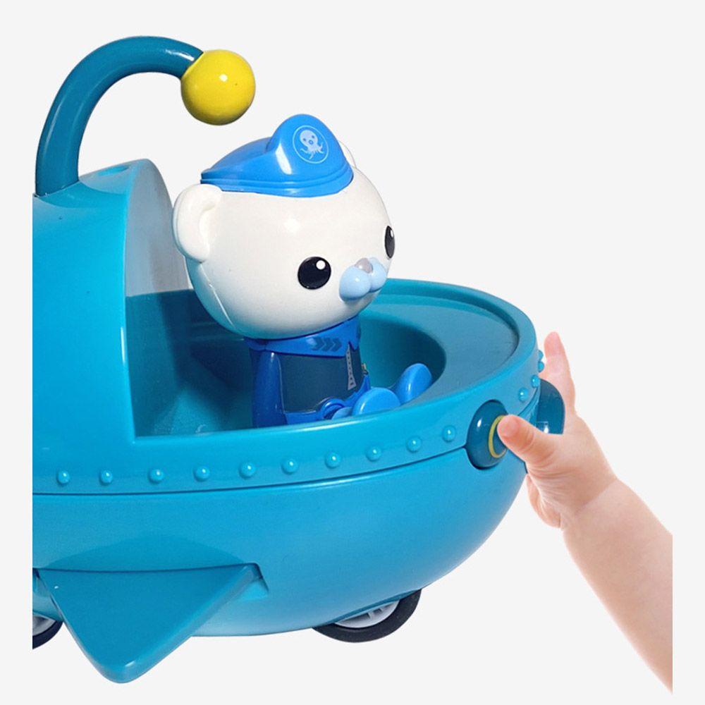 LAYOR1 Cột Tàu Ngầm Trẻ Em Mới