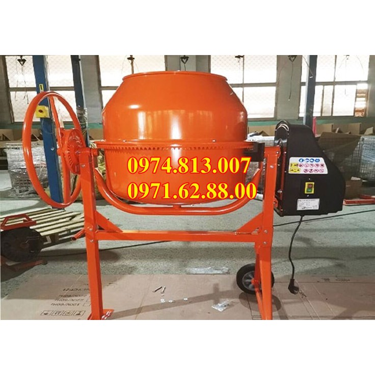 Máy trộn mini, máy trộn cám, máy trộn nguyên liệu dung tích 160l