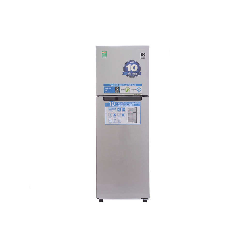 [GIAO HCM] Tủ lạnh Samsung RT25HAR4DSA/SV, 255 lít, Inverter