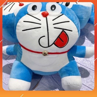 {RẺ VÔ ĐỊCH} GẤU BÔNG ĐOREMON SIÊU CUTE 45cm