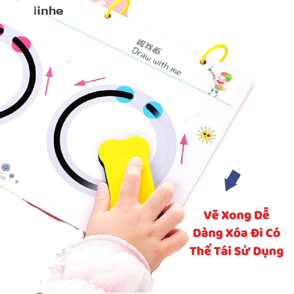 Bộ Thẻ Học FlashCard Cho Bé Học Tiếng Anh Và Tiếng Trung Có Thể Tái Sử Dụng Nhiều Lần, Shop Mẹ Mốc ,FTA