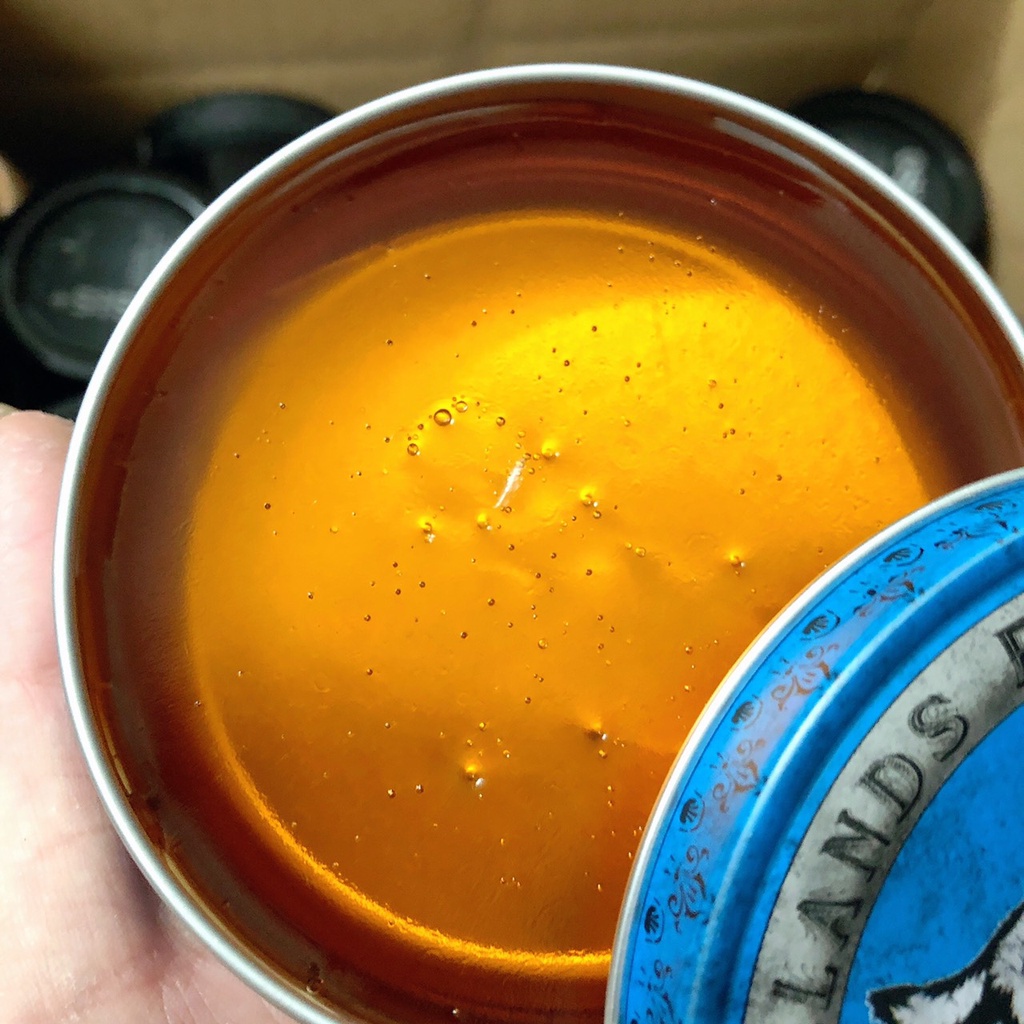 Sáp Vuốt Tóc SAWENSITO SÓI XANH BLUE 100gr. Tạo Kiểu, Giữ Nếp Cho Tóc. Hàng Chính Hãng