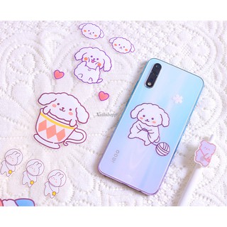 Miếng Dán Sticker Cỡ Lớn 53x9cm (Còn 7 Mẫu)