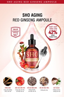 Serum SHO Coreana