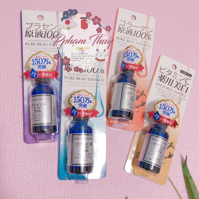 SERUM PURE BEAU ESSENCE