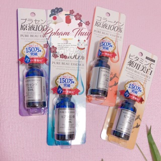 SERUM PURE BEAU ESSENCE
