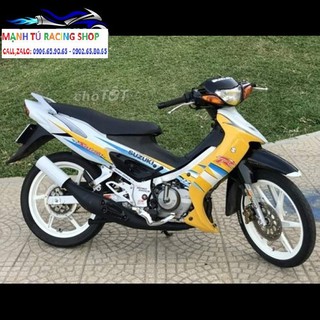 Dàn áo Satria 2006 Chính Hãng SUZUKI