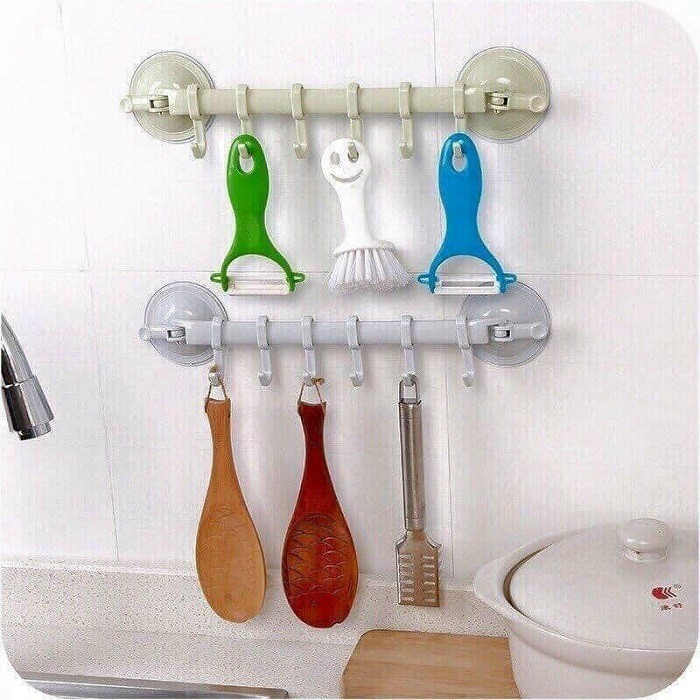 Móc hút chân không tiện lợi