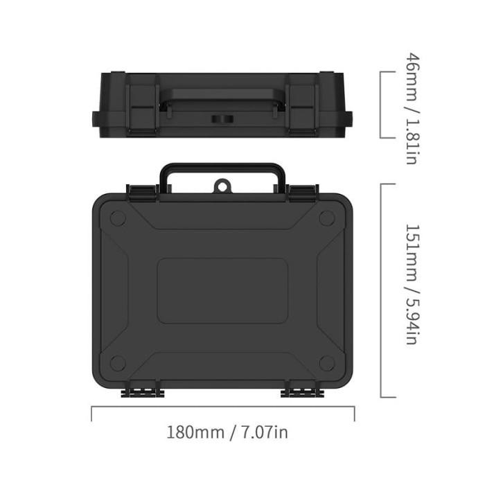 Ốp Bao Đựng Ổ Cứng Orico 1-bay 3.5 Inch Phf-35 | BigBuy360 - bigbuy360.vn