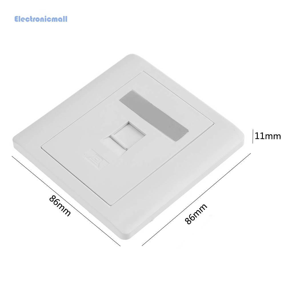 Ổ Cắm Điện Gắn Tường Mall01 | BigBuy360 - bigbuy360.vn