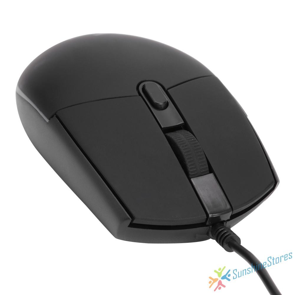 Chuột Chơi Game Logitech G102 Có Dây 8000dpi