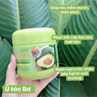 Kem ủ tóc bơ daily care 500g thái lan