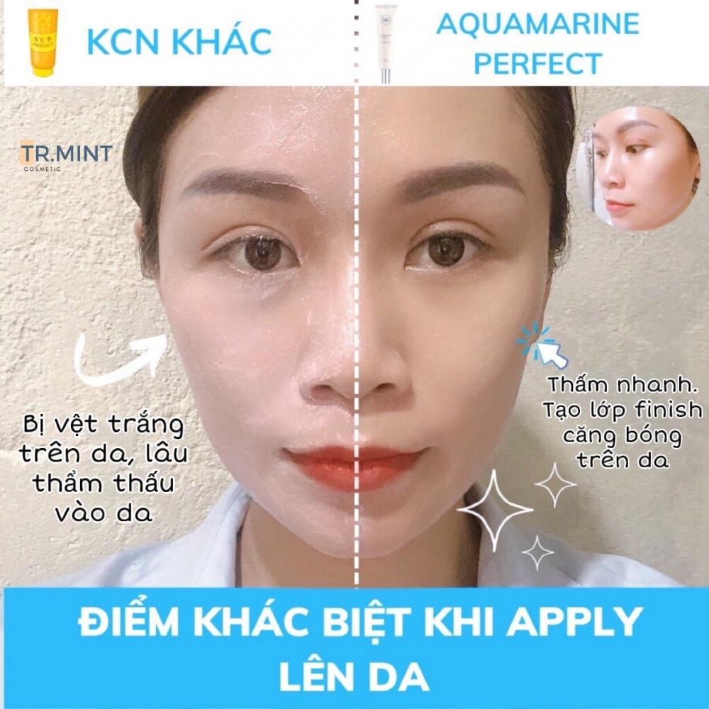 Kem Chống Nắng E&G Beauty dành cho da khô, da nhạy cảm, bảo vệ da với SPF 50+ PA++++ tuýp 30ml