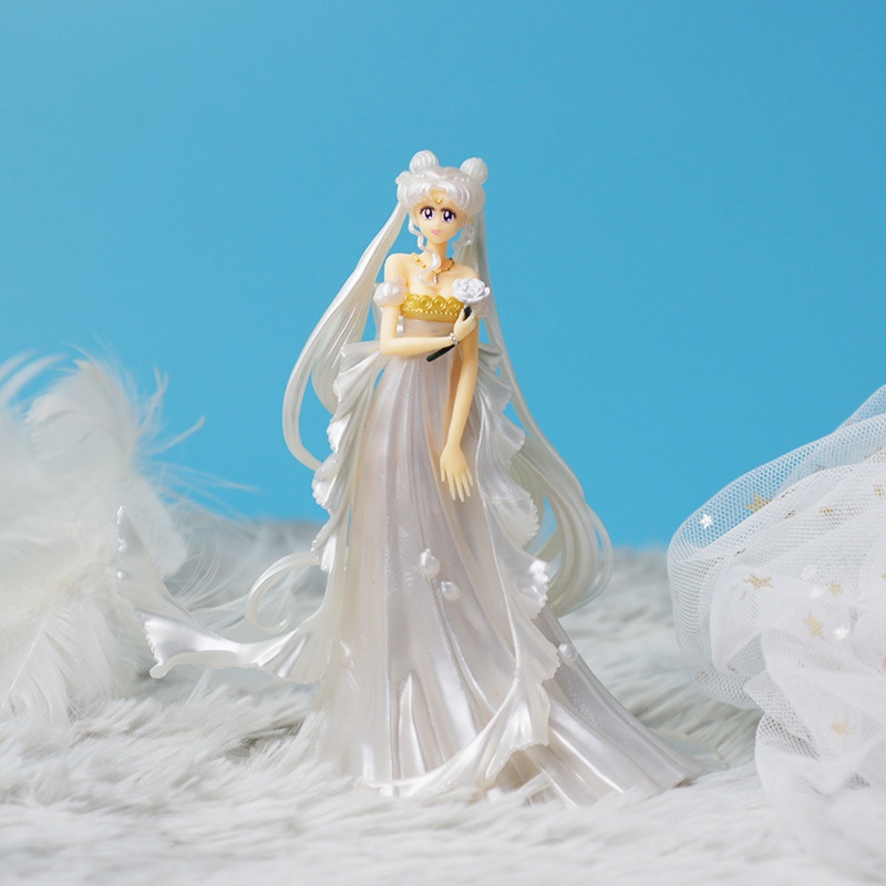 Đồ Chơi Mô Hình Nhân Vật Thủy Thủ Mặt Trăng Tsukino