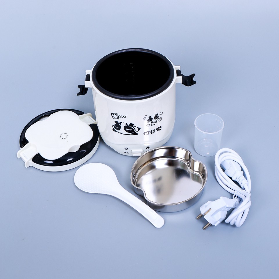 Nồi cơm, cặp lồng điện mini 2 trong 1 thế hệ mới - BH 3 Tháng | BigBuy360 - bigbuy360.vn