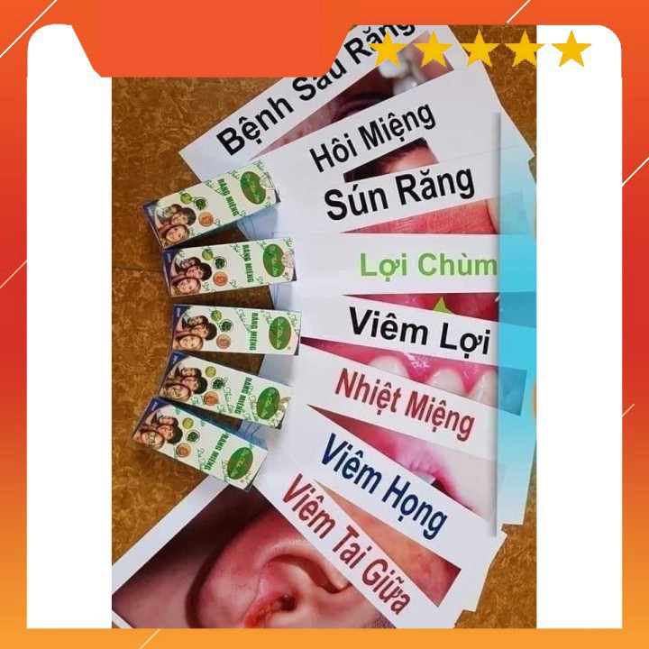 Tinh dầu Răng Miệng Dạ Thảo Liên . chính hãng cty Dạ Thảo Liên