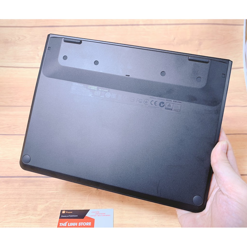 Laptop 2 trong 1 Lenovo Thinkpad 10 - Atom Z3795 64G Window 8.1 Pro
