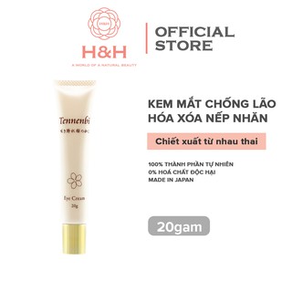 Kem mắt chống lão hóa xóa nếp nhăn từ nhau thai Tennenbi 20gr