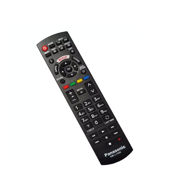 Điều khiển tivi , Remote Cho Ti Vi Panasonic hàng chất lượng cao
