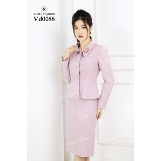 Bộ vest nữ sang trong.,set vest nữ công sở