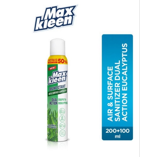 Nước rửa mặt Max kleen 200ml chất lượng cao