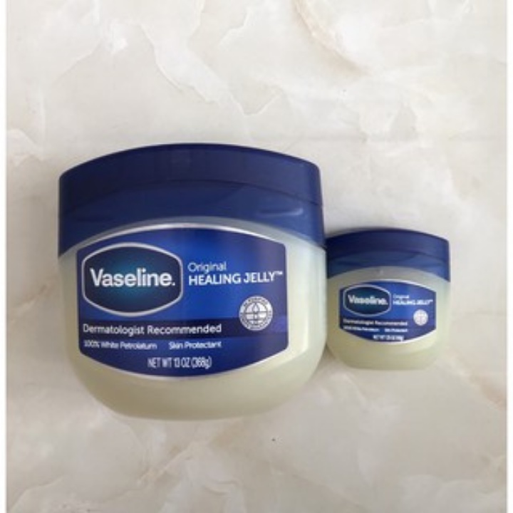 Sáp dưỡng ẩm Vaseline Pure Petrolium Jelly Mỹ 49g