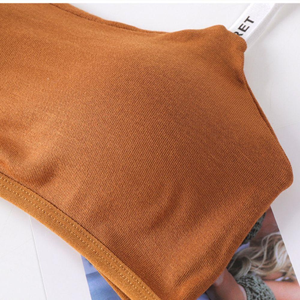 Áo Ngực Thể Thao In Chữ LUOL Có Thể Điều Chỉnh Kích Cỡ