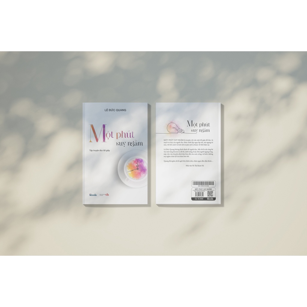 [Sbooks] Sách - Một phút suy ngẫm (Lê Đức Quang)