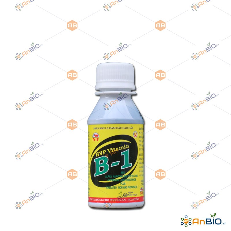 Phân bón LAN NT VITAMIN B1 Chai 100ml - B5.1028