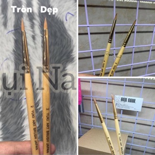CỌ NỔI YUKI ĐẦU DẸP VÀ TRÒN