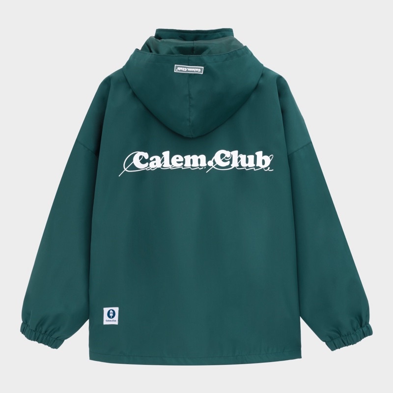Jacket- Áo Khoác dù CALEM.CLUB form rộng oversize chất liệu dù 2 lớp cao cấp