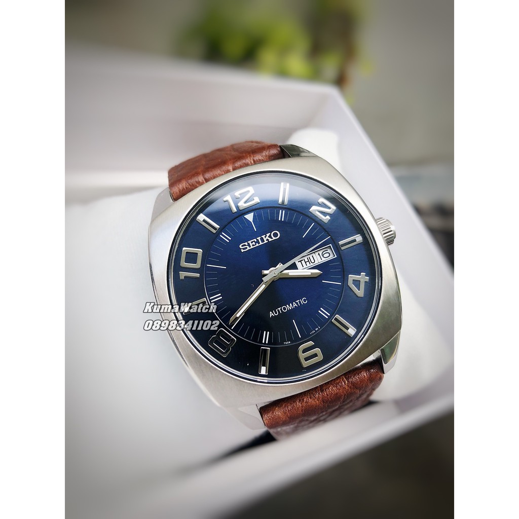 Đồng hồ nam Seiko Recraft SNKN37- Automatic, , Chính hãng | Shopee  Việt Nam