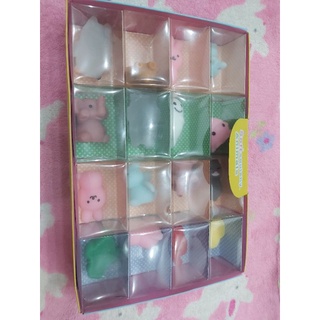 Đồ chơi squishy mochi đủ hình