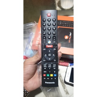 ĐIỀU KHIỂN GIỌNG NÓI CHO ANDROID TV PANASONIC 2018