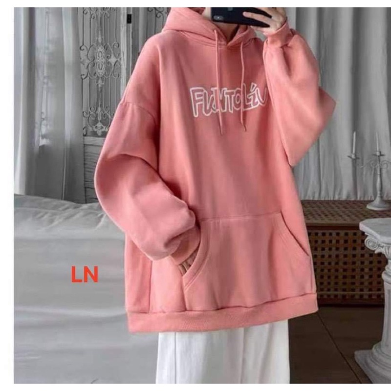 Áo hoodie funtoliu LN11