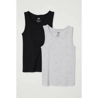 combo 3 áo ba lỗ hát mờ cho bé trai