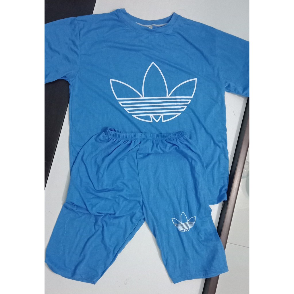 Đồ bộ thun quần lỡ | BigBuy360 - bigbuy360.vn