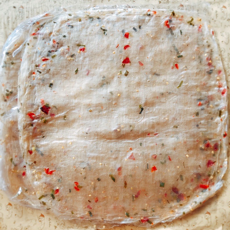 Bánh tráng đỏ dẻo ớt cay 500g - Tây Ninh chính gốc- Nguyệt Như | BigBuy360 - bigbuy360.vn