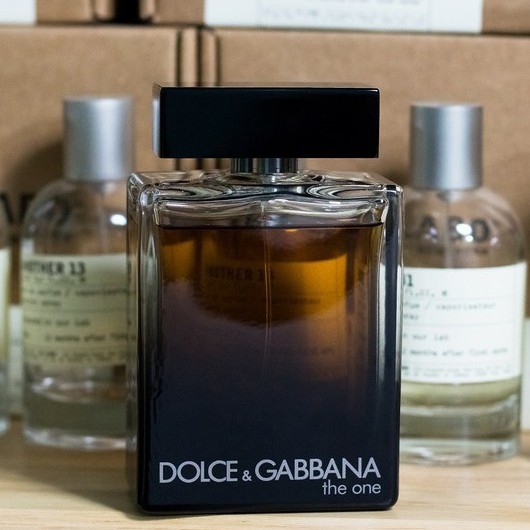 TVNH - Nước Hoa D G THE ONE, nước hoa nam mùi thơm ấm áp, già dặn, nam tính