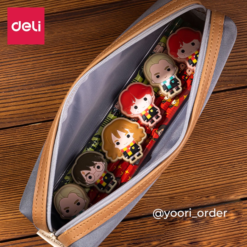 Blindbox - Tẩy Harry Potter, 4 nhân vật