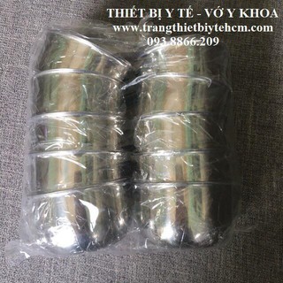 Bát Inox Ø
