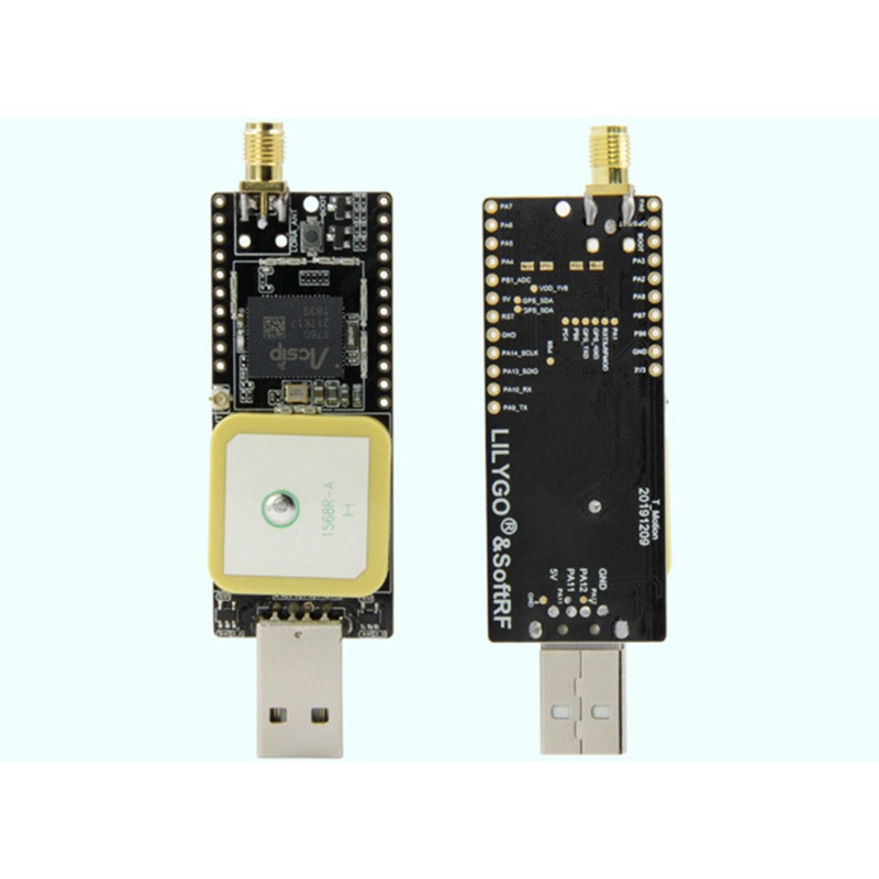 Ăng Ten LORA 868 / 915 / 923Mhz Cho Thiết Bị GPS S76G